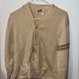 coleman vintage sweater